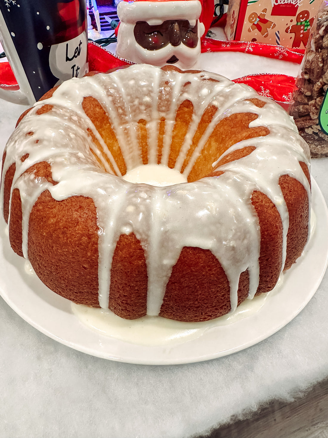 🍋 Limoncello Poundcake 🍋