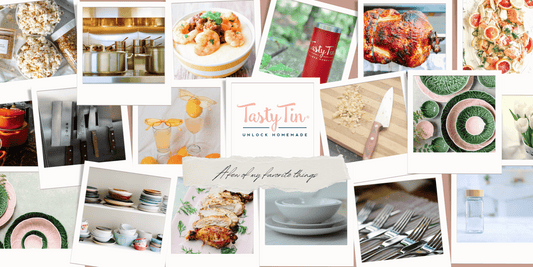 Pretty, Practical, and a Little Bit Luxe: My Favorite Kitchen Brands