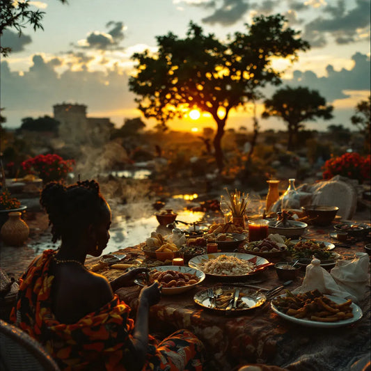 Part 2: Shrimp & Grits Around the World – A Dish With Global Roots 🌍