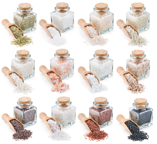 The Magic of Salt