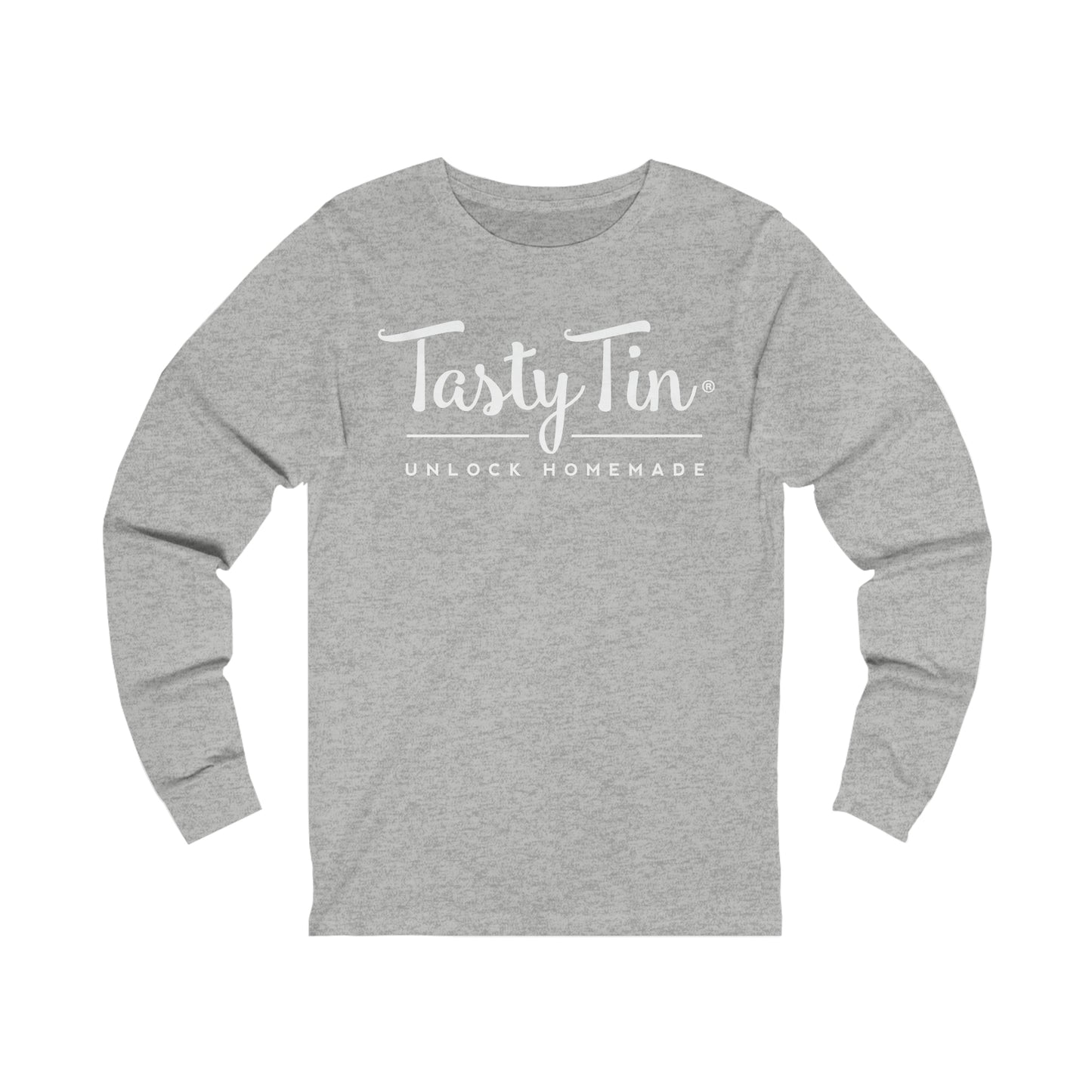 Unisex Jersey Long Sleeve Tee