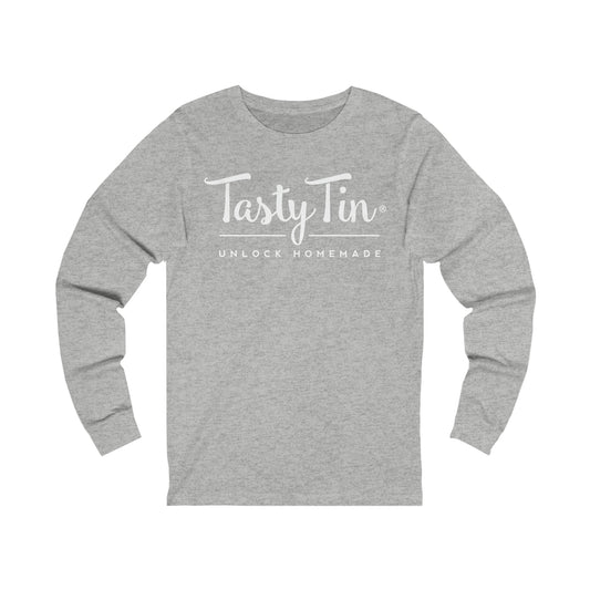 Unisex Jersey Long Sleeve Tee