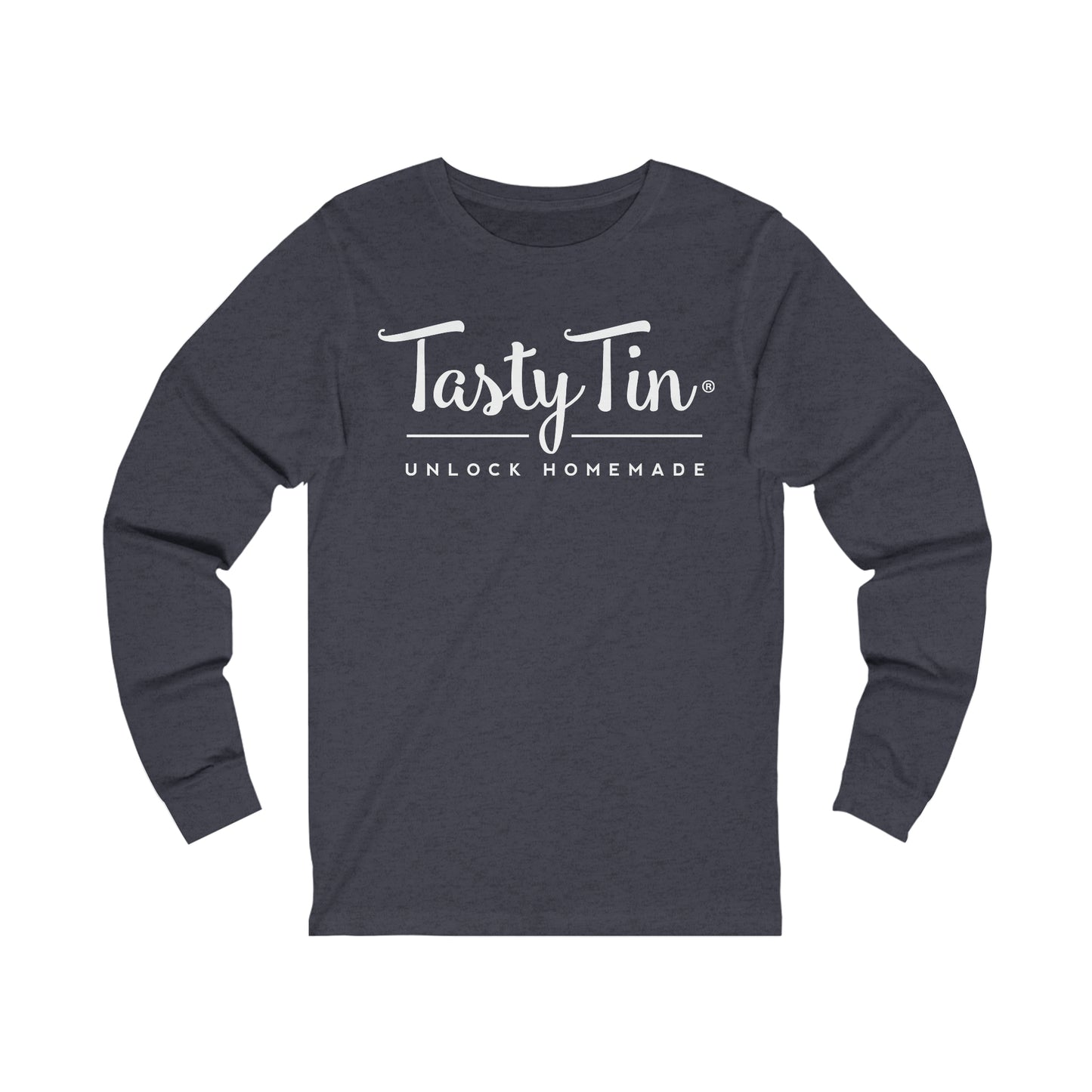 Unisex Jersey Long Sleeve Tee