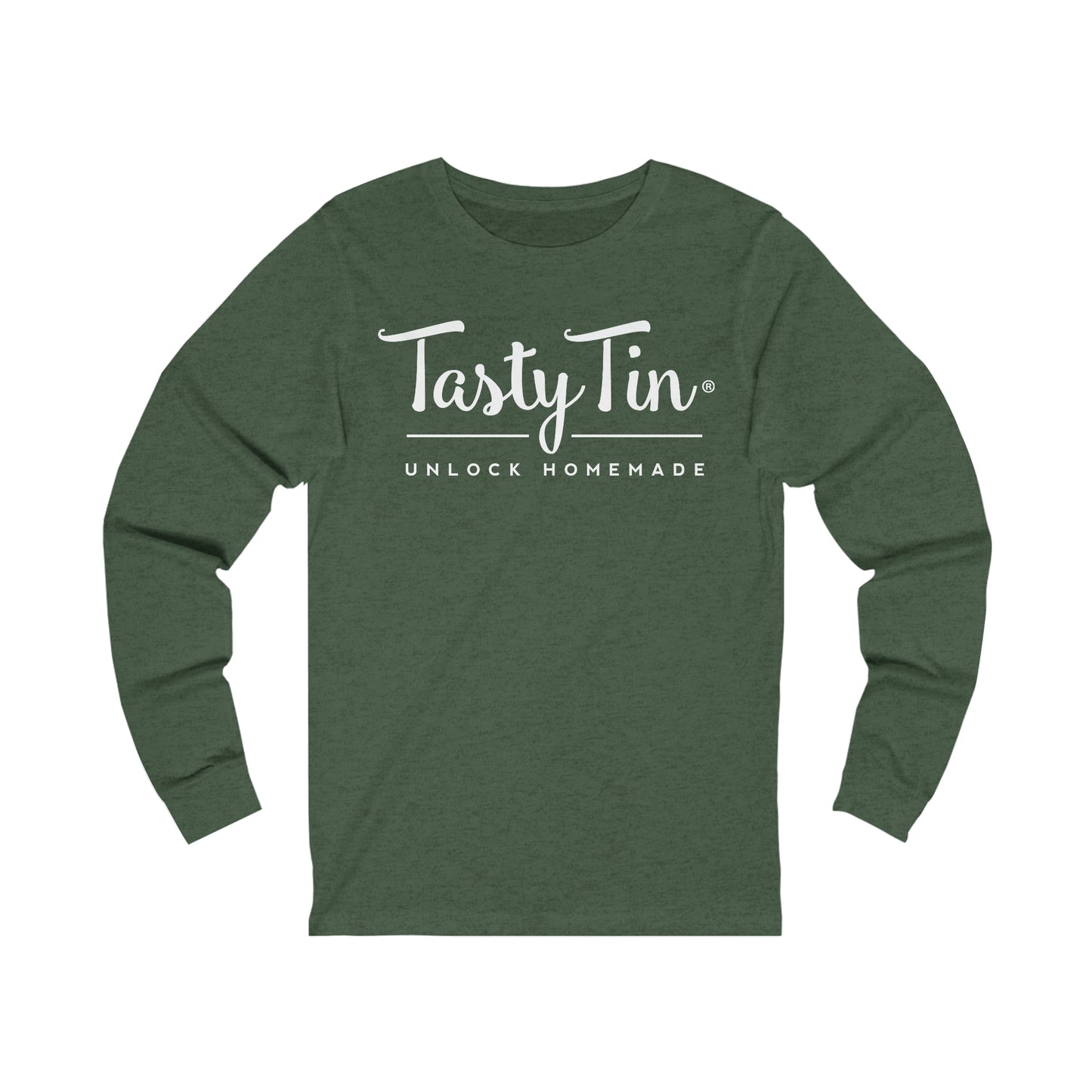 Unisex Jersey Long Sleeve Tee