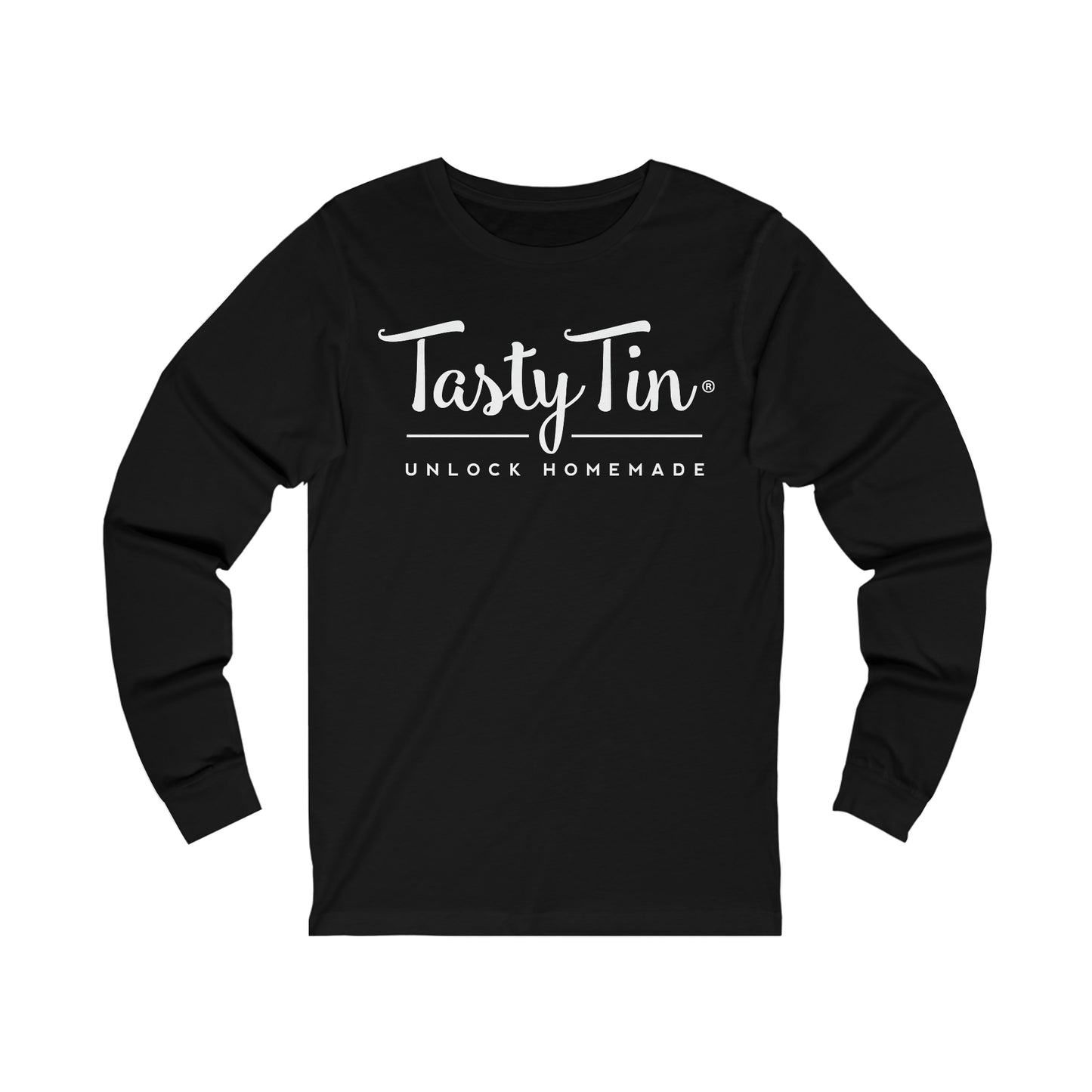 Unisex Jersey Long Sleeve Tee