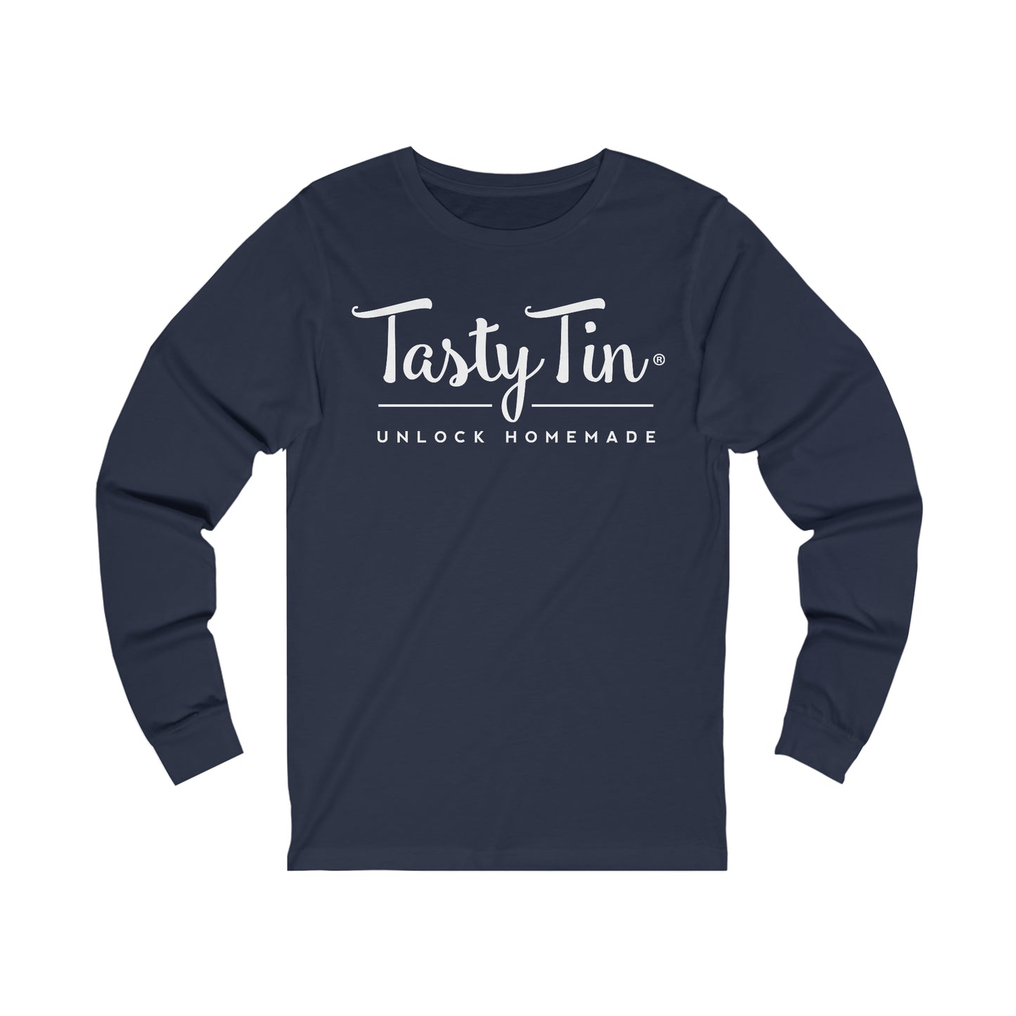 Unisex Jersey Long Sleeve Tee