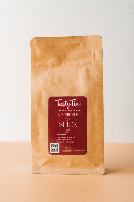 A Sprinkle Of Spice - Refill