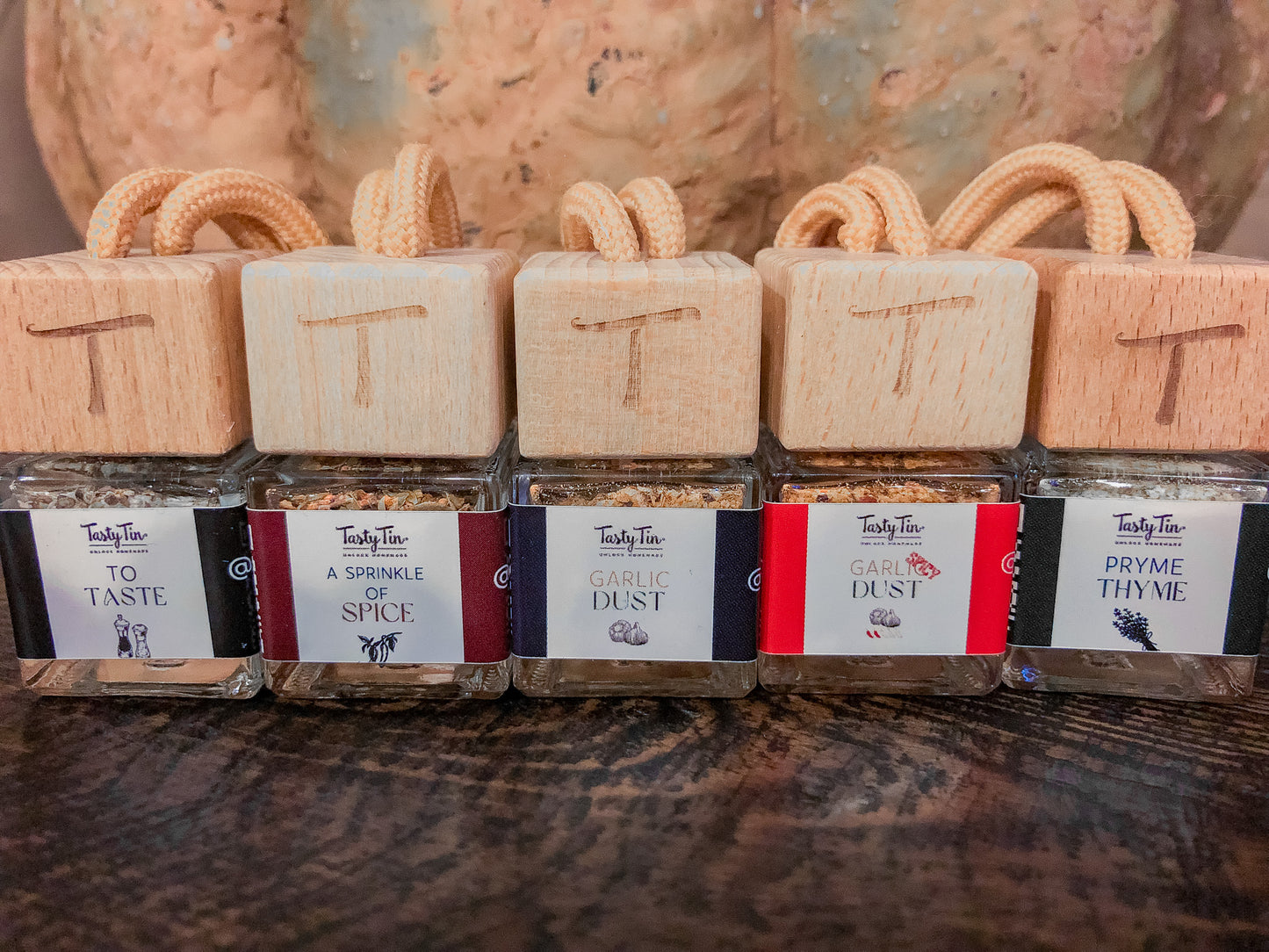 Flavor Flight Mini Gift Box – Signature Glass Edition