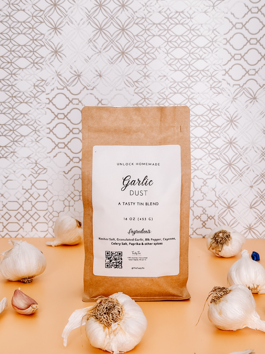 Garlic Dust Large Refill (1 lb)