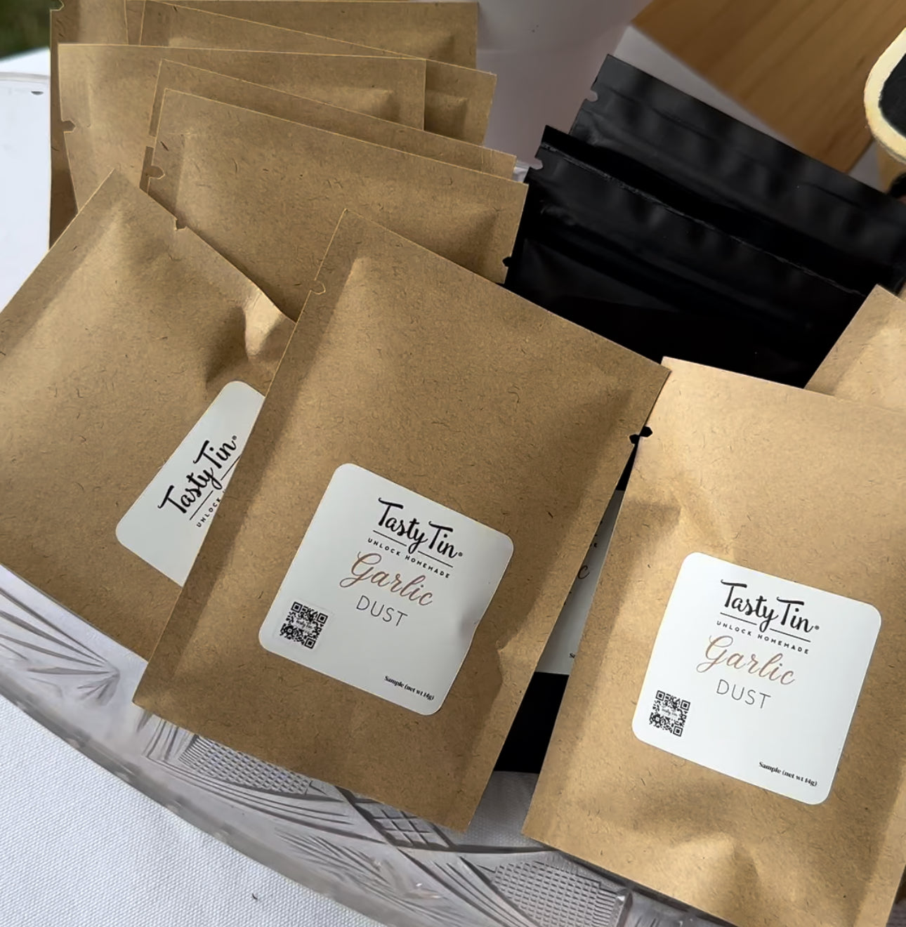 Sample Pouch