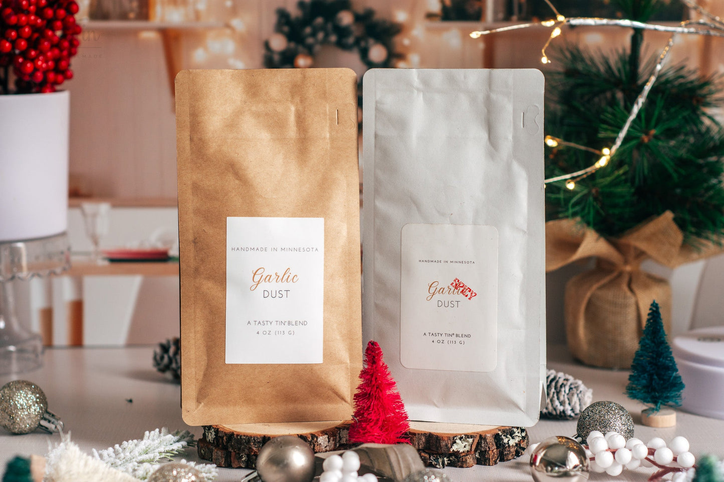Holiday Gift Set - GD Duo - Tasty Tin