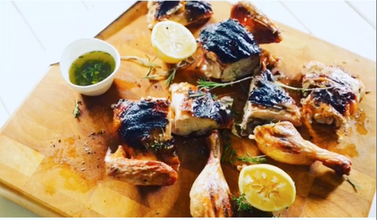 Grill Like a Pro: Why This Chicken Recipe Is a Summer Staple