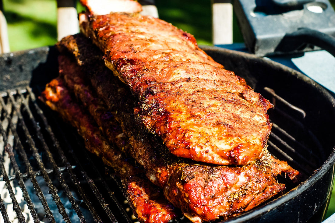 These Ribs? Dad-Tested, Backyard-Approved