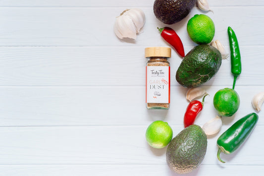 How to Use Spicy Garlic Dust: Easy Recipes and Unexpected Flavor Upgrades