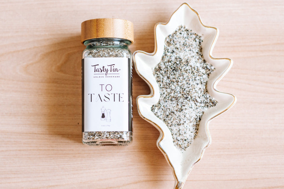 What Does “Salt and Pepper to Taste” Really Mean? (And How to Get It Right Every Time)