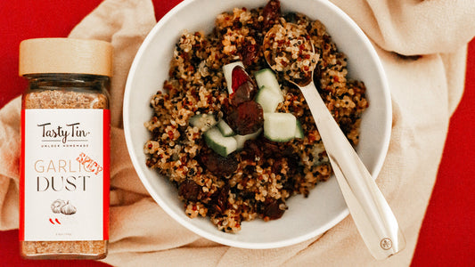 When Quinoa Stole the Show at the Minnesota State Fair