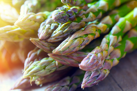 A Green Crush: Why Spring Asparagus Deserves Your Attention