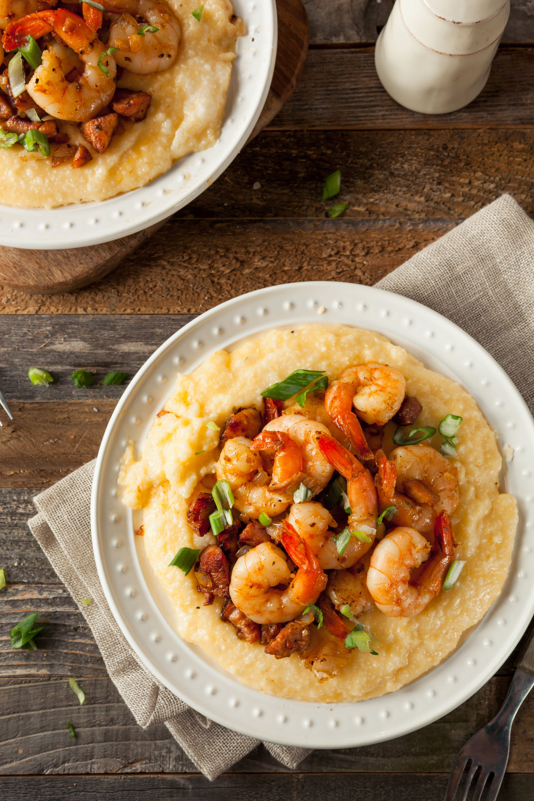 Shrimp & Grits: A Dish That Stands the Test of Time