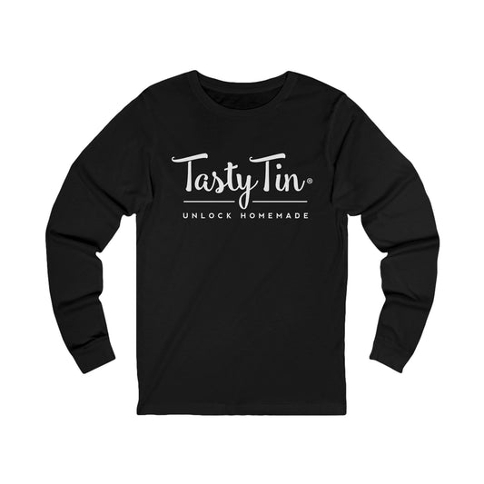 Unisex Jersey Long Sleeve Tee