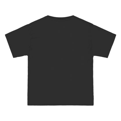 Simple Tasty Tin Logo T-Shirt — Beefy-T® Short-Sleeve Logo Tee