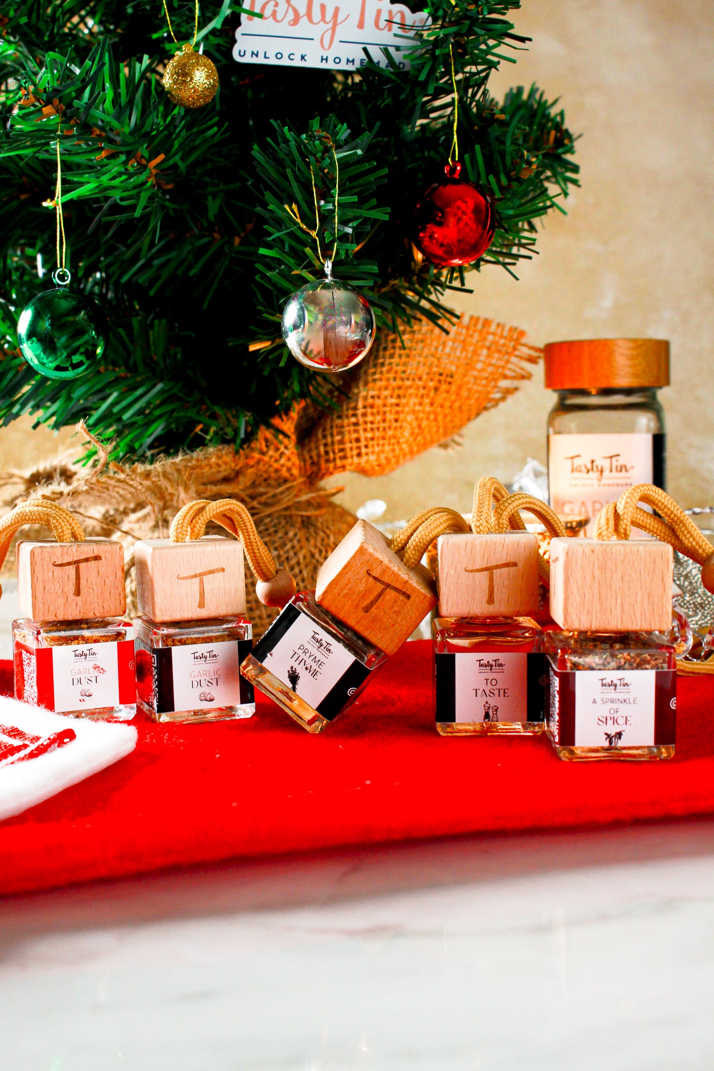 Flavor Flight Mini Gift Box