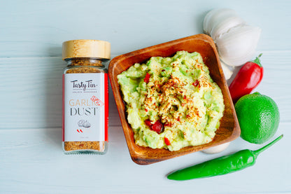 Spicy Garlic Dust Shaker