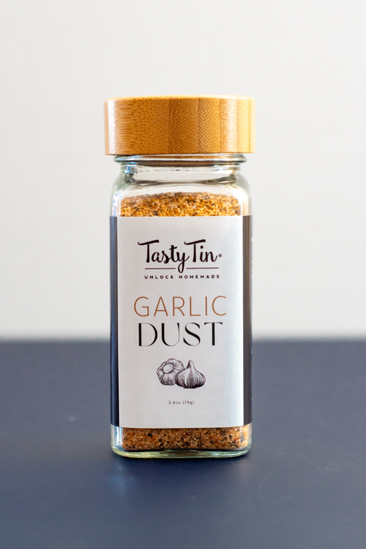 Garlic Dust - Shaker Jar