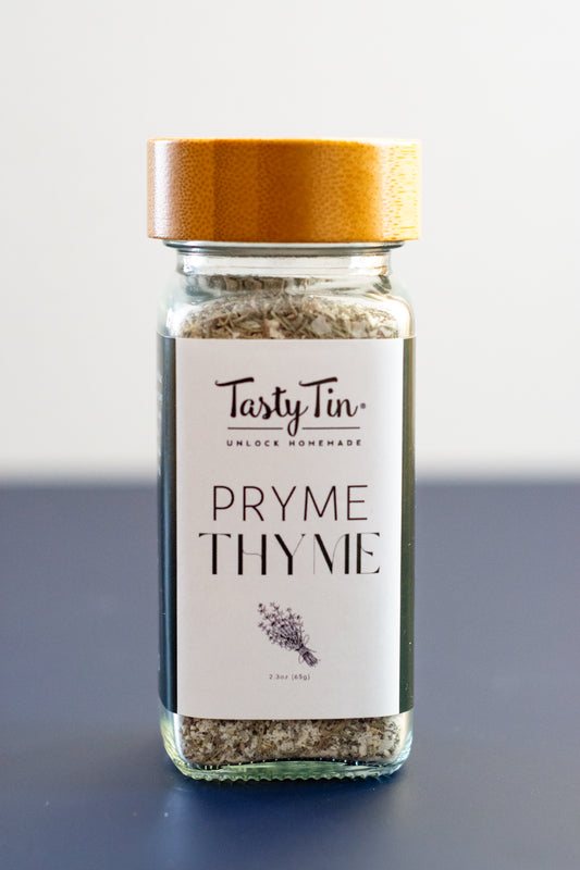 Pryme Thyme - Shaker Jar