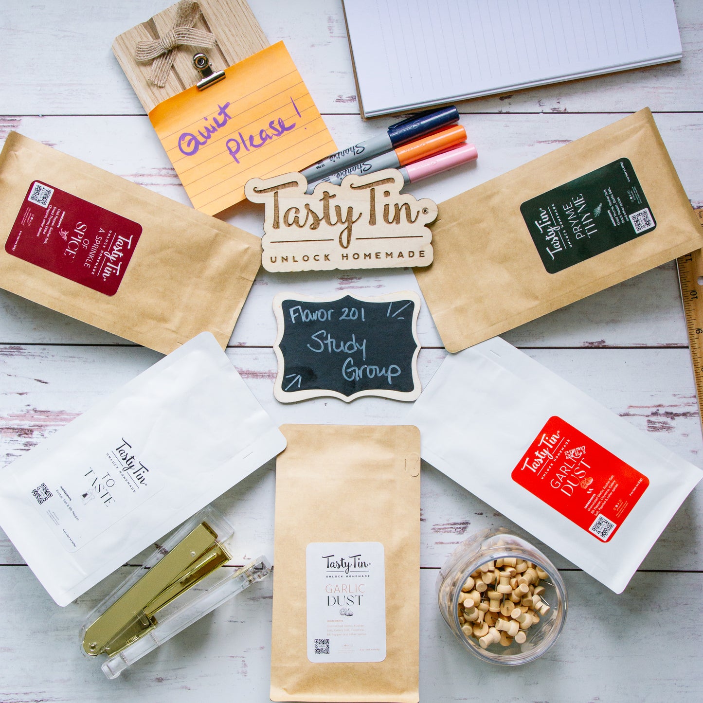 🛍️The Refill Crew