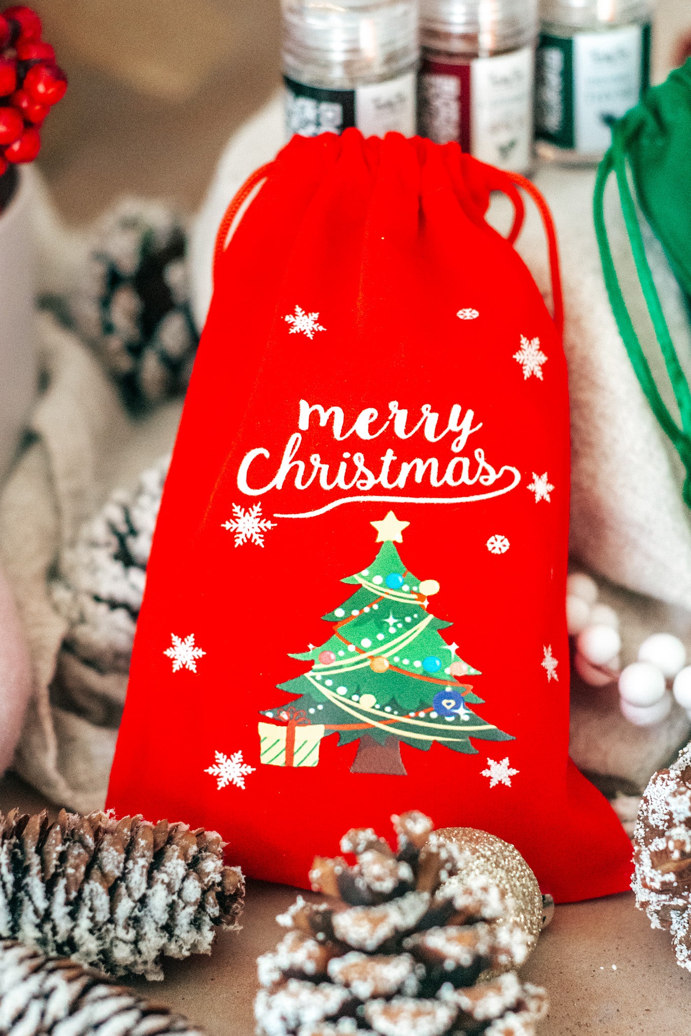 Emergency Flavor Kit – 5 Mini Plastic Seasonings for Travel, Gifting, and Holiday Cooking