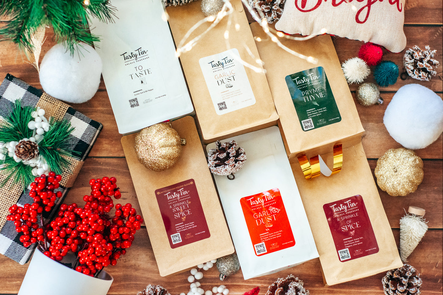 🛍️The Refill Crew