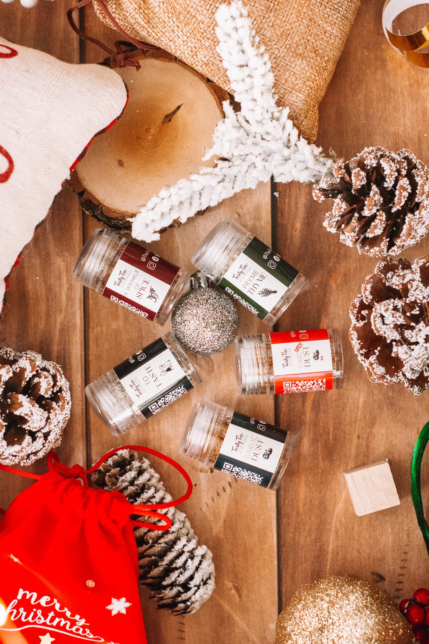 Flavor Flight Mini Gift Box