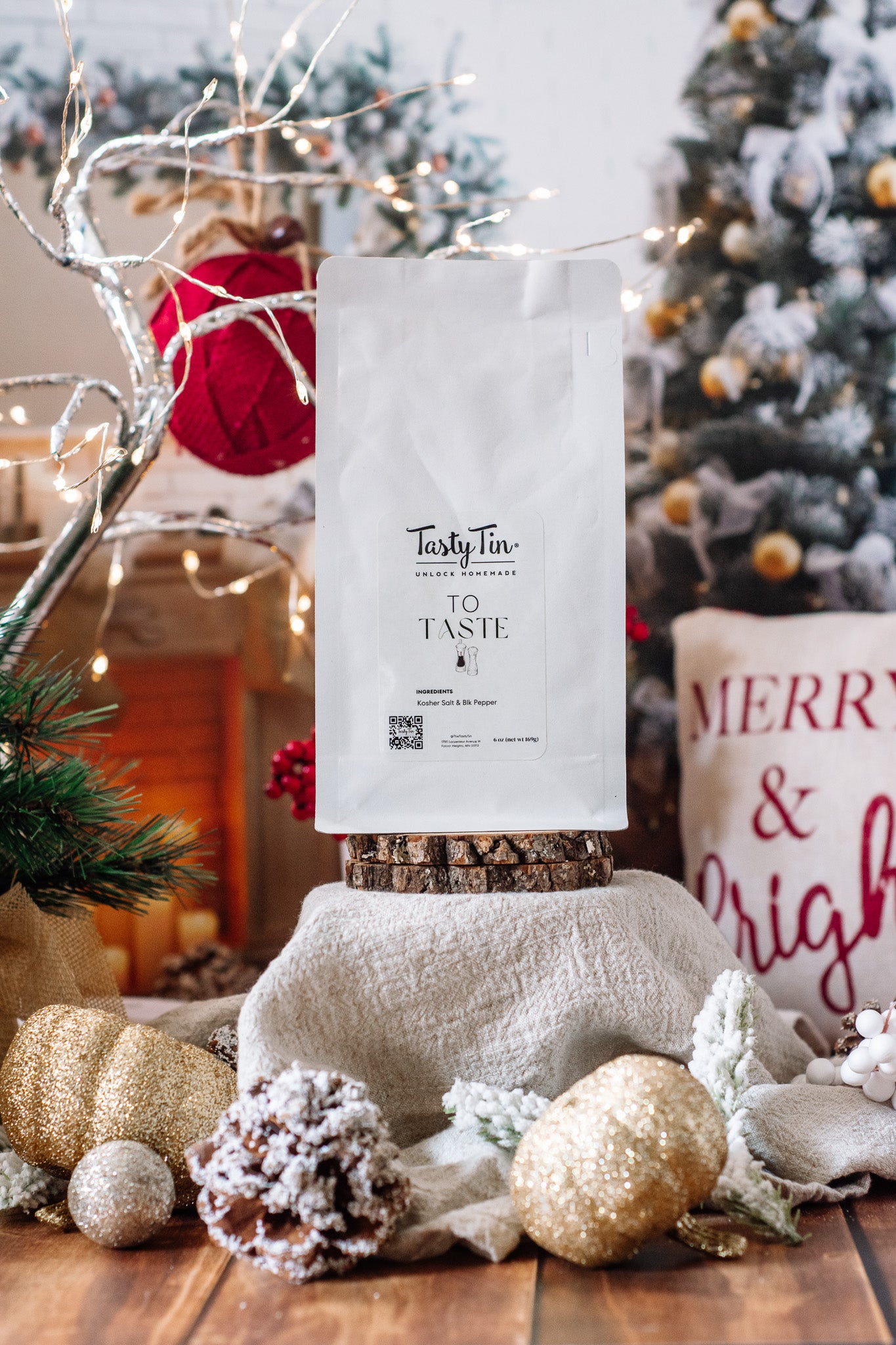 To Taste Refill Pouch