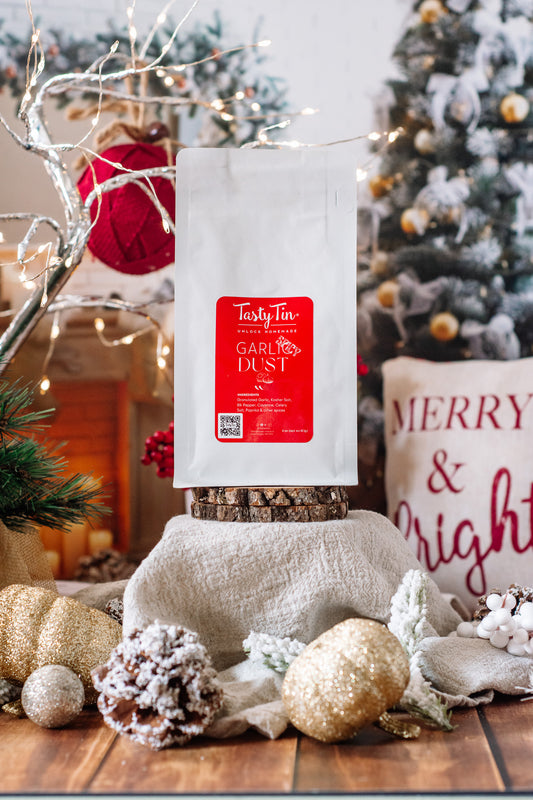 Spicy Garlic Dust Refill