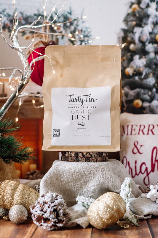 Garlic Dust Large Refill (1 lb)