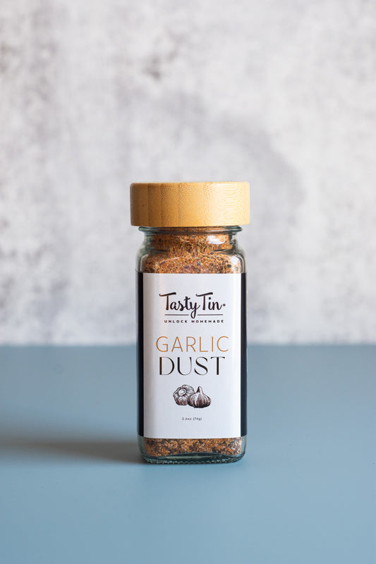 Garlic Dust Shaker