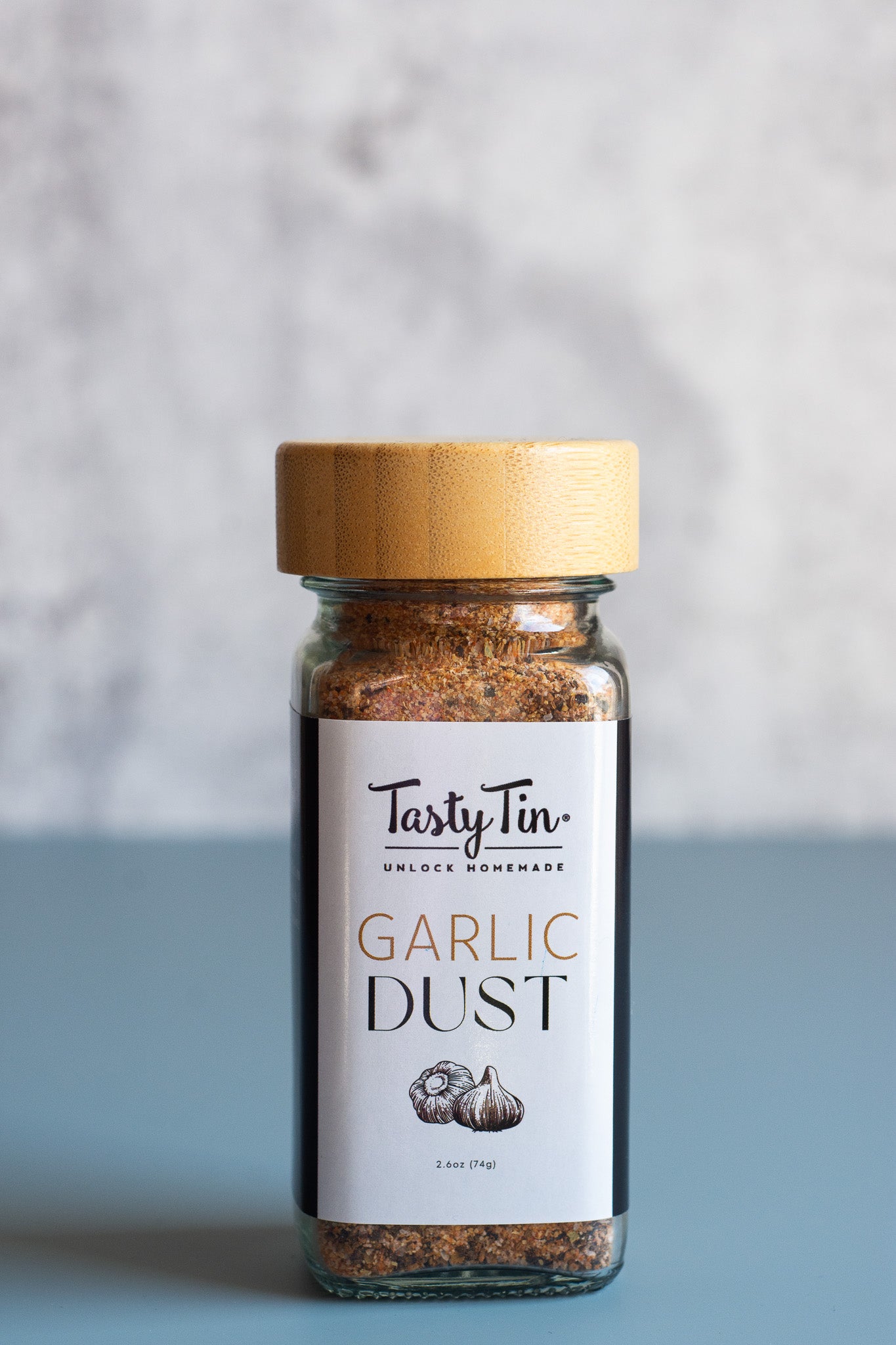 Garlic Dust Shaker