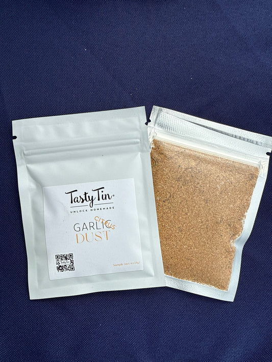 Citrus Garlic Dust Mini Pouch