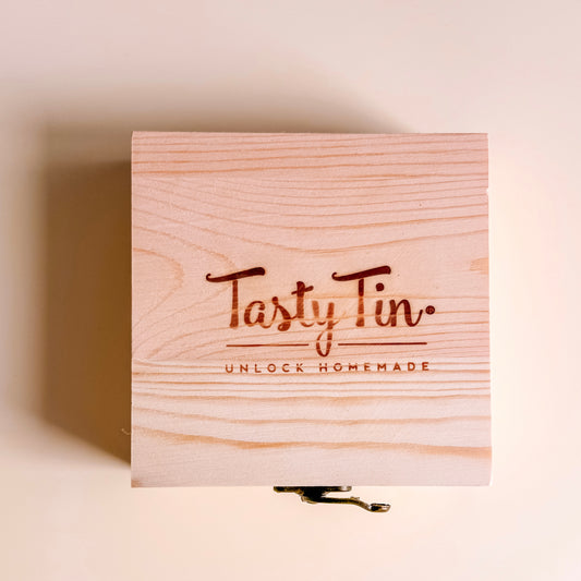 Flavor Flight Mini Gift Box – Signature Glass Edition