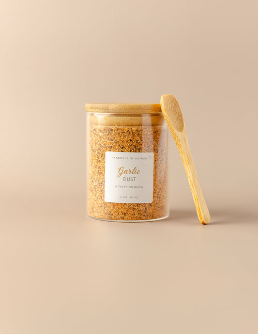 Garlic Dust – The Signature Jar