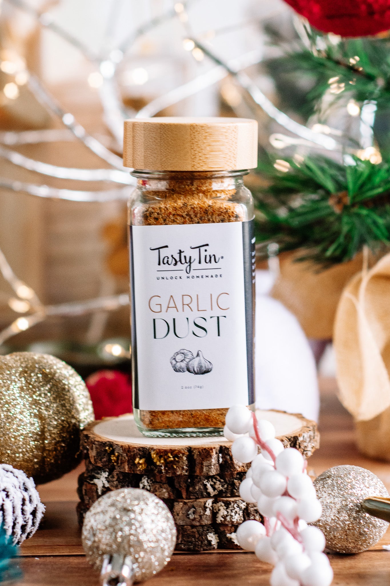 Garlic Dust - Shaker Jar