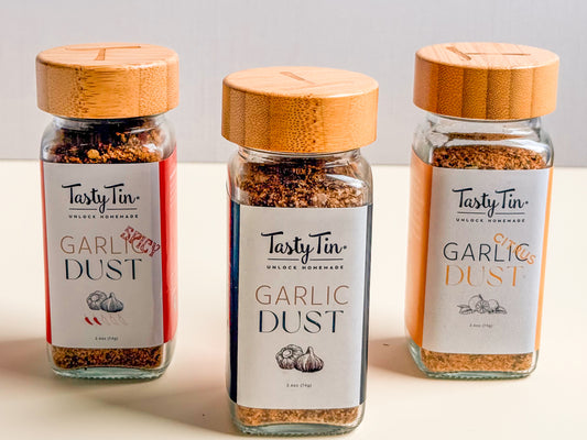 The Garlic Dust Collection