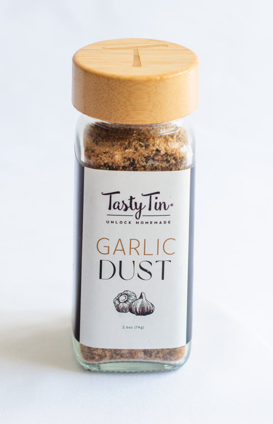 Garlic Dust Shaker