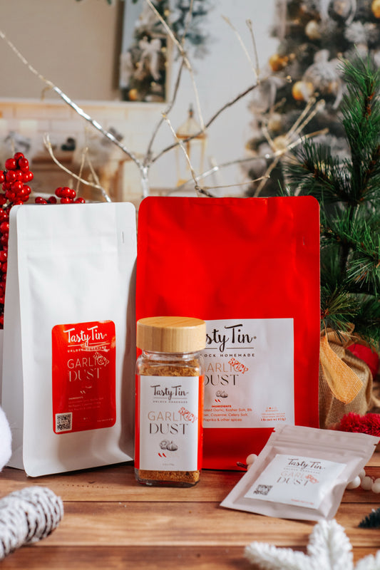 Holiday Gift Set - All About that Spice