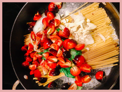 Spicy Garlic Dust Shaker