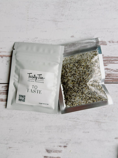 Taste The Tin Sampler Pack