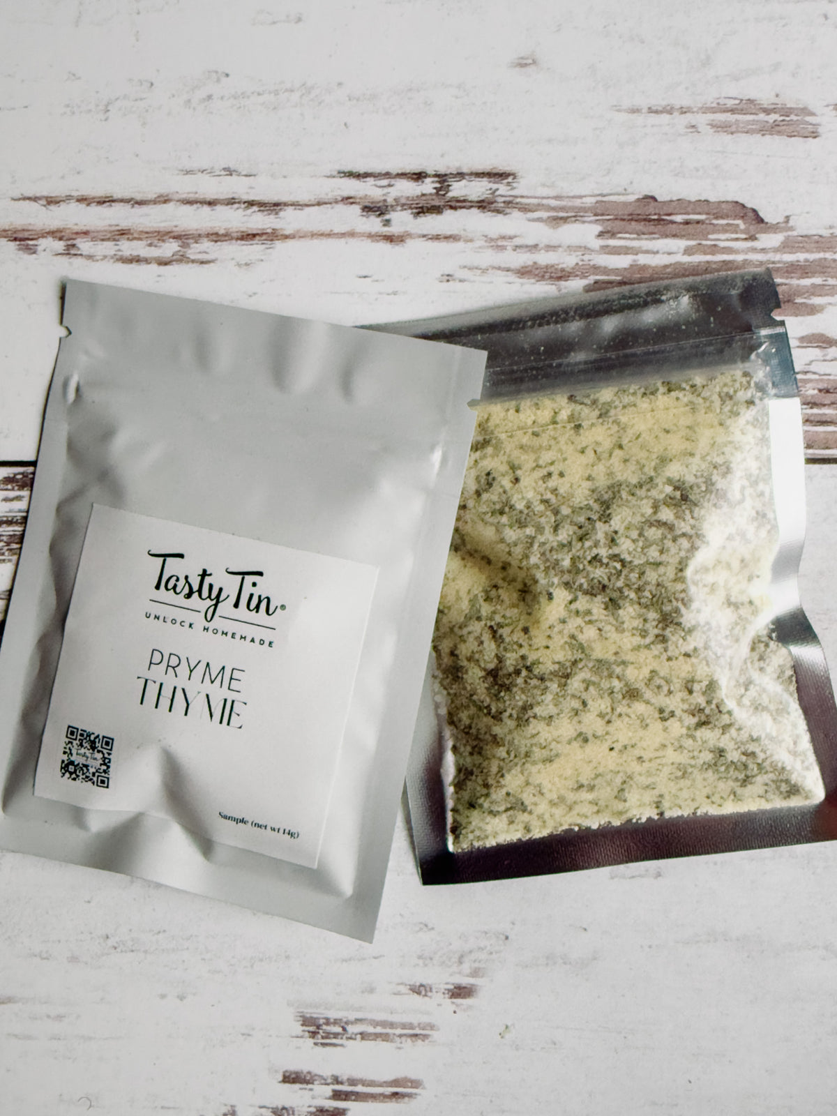 Pryme Thyme Sample