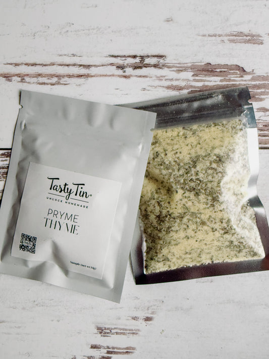 Pryme Thyme Mini Pouch