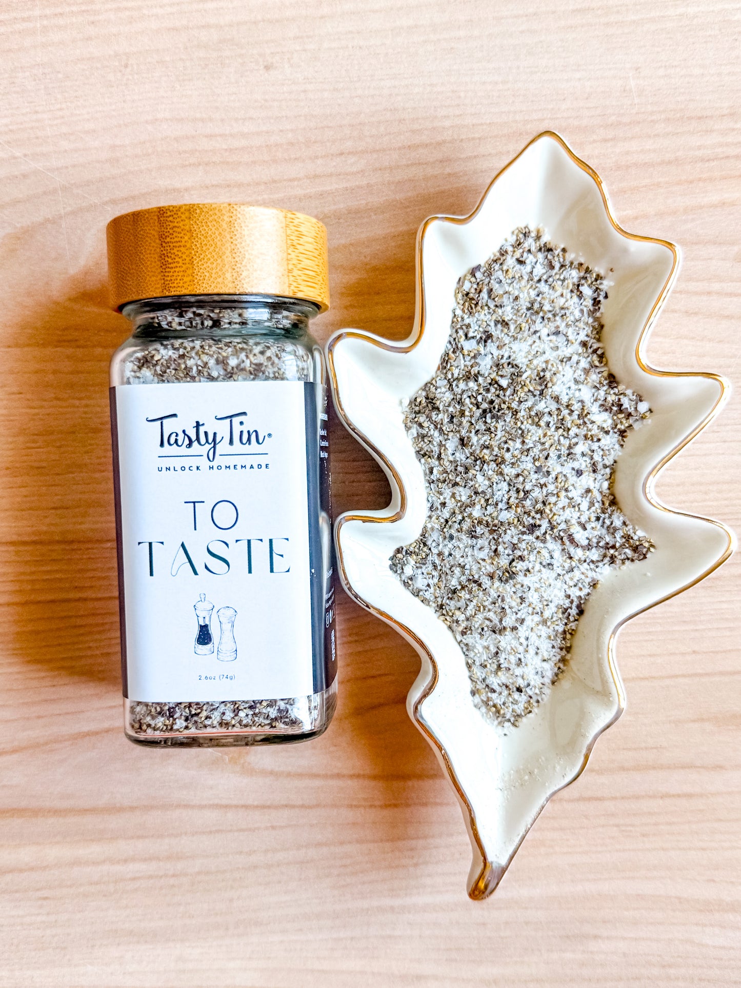 To Taste Refill Pouch