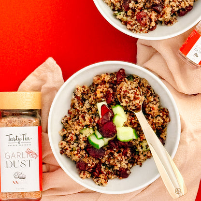 Spicy Garlic Dust Shaker